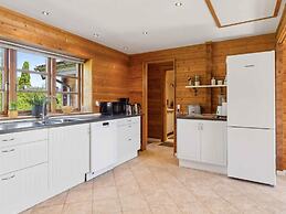 5 Star Holiday Home in Kirke Hyllinge
