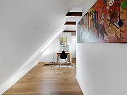 5 Star Holiday Home in Aakirkeby