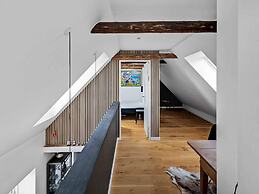 5 Star Holiday Home in Aakirkeby