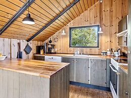 5 Star Holiday Home in Rodby