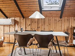 5 Star Holiday Home in Rodby