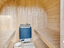 5 Star Holiday Home in Rodby