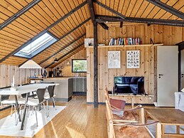5 Star Holiday Home in Rodby