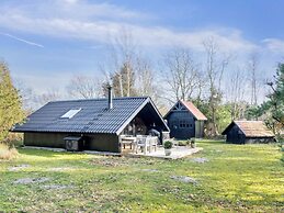 5 Star Holiday Home in Rodby
