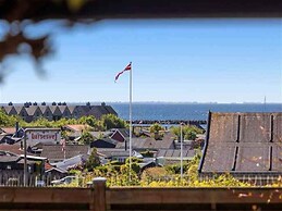 4 Star Holiday Home in Karrebaeksminde