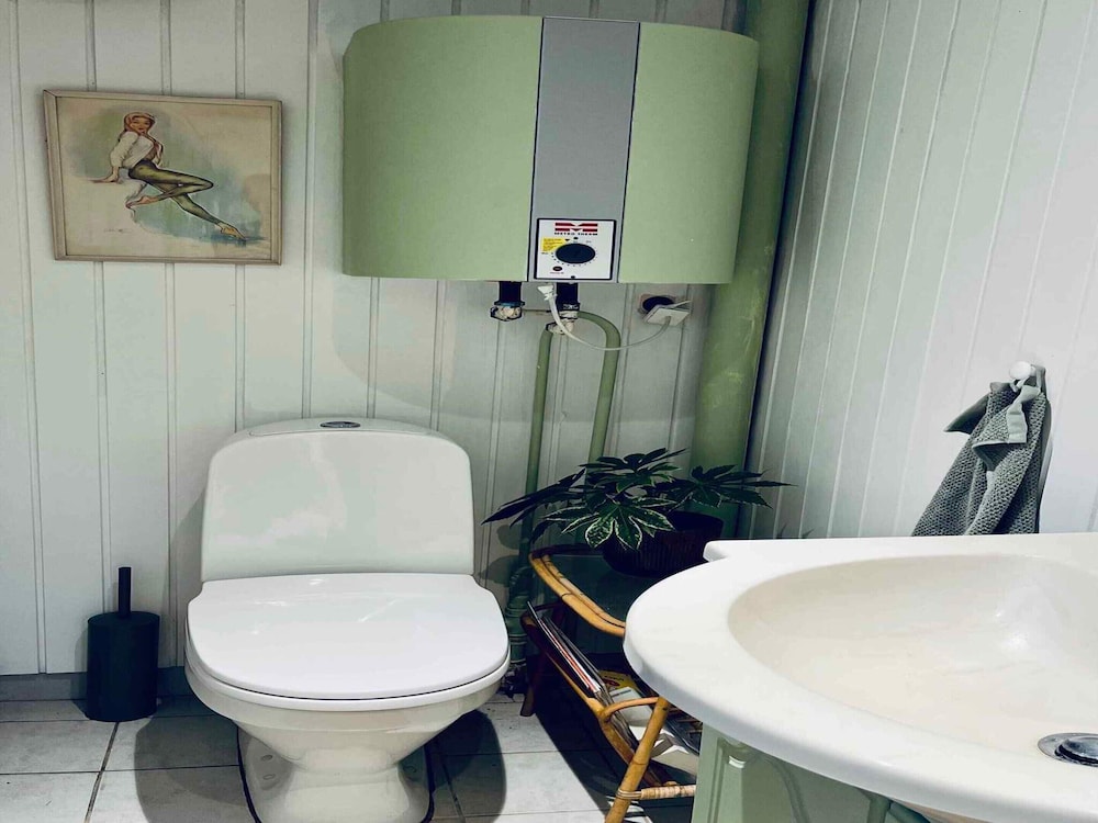 4 Star Holiday Home in Karrebaeksminde