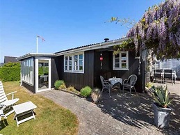 4 Star Holiday Home in Karrebaeksminde