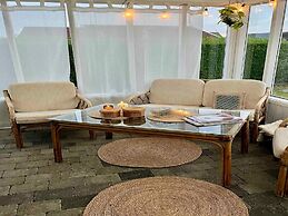 4 Star Holiday Home in Karrebaeksminde