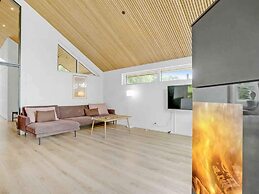 5 Star Holiday Home in Sunds