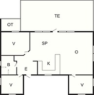 5 Star Holiday Home in Ebeltoft