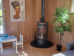 5 Star Holiday Home in Ebeltoft