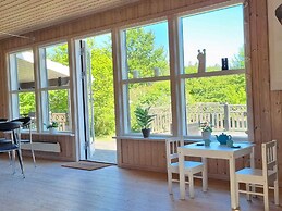 5 Star Holiday Home in Ebeltoft