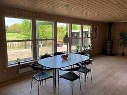 5 Star Holiday Home in Ebeltoft