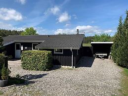 5 Star Holiday Home in Ebeltoft