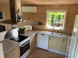 5 Star Holiday Home in Ebeltoft