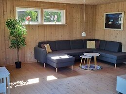 5 Star Holiday Home in Ebeltoft