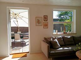 5 Star Holiday Home in Albaek
