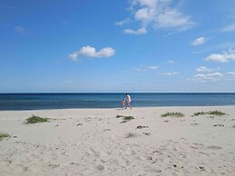 5 Star Holiday Home in Albaek