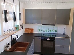 5 Star Holiday Home in Albaek