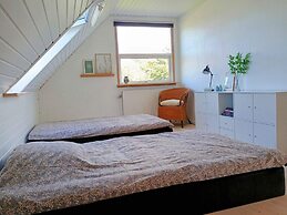 5 Star Holiday Home in Albaek