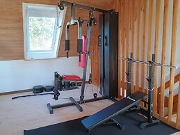 5 Star Holiday Home in Albaek