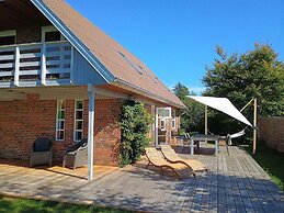 5 Star Holiday Home in Albaek