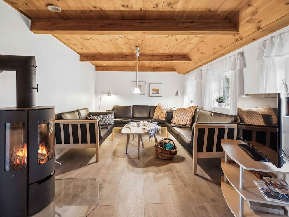 5 Star Holiday Home in Romo