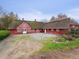 5 Star Holiday Home in Romo