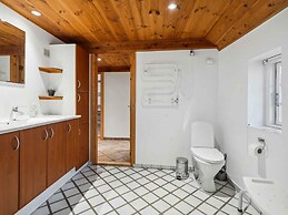 5 Star Holiday Home in Romo