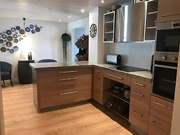 5 Star Holiday Home in Farso