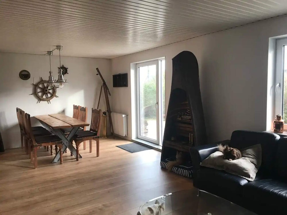 5 Star Holiday Home in Farso