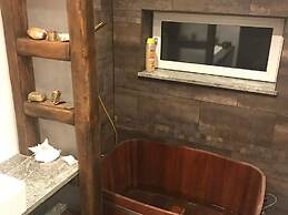 5 Star Holiday Home in Farso