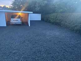 5 Star Holiday Home in Farso
