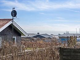 5 Star Holiday Home in Ronde