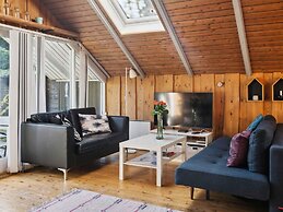5 Star Holiday Home in Vaeggerlose