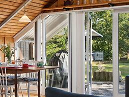 5 Star Holiday Home in Vaeggerlose