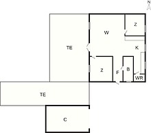 5 Star Holiday Home in Gorlev