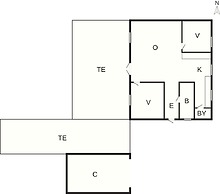 5 Star Holiday Home in Gorlev