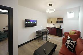 Sixty Aparthotel 1bed, Central Cardiff + Parking