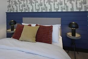 Sixty Aparthotel 1bed, Central Cardiff + Parking