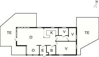 5 Star Holiday Home in Hjorring