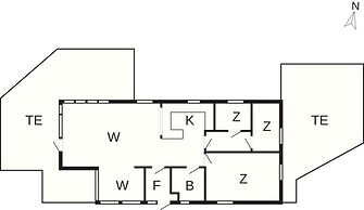 5 Star Holiday Home in Hjorring