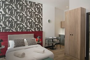 Sixty Aparthotelstudio, Central Cardiff + Parking
