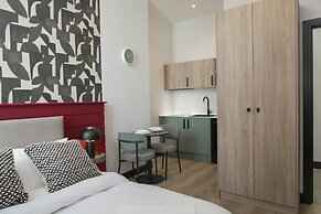 Sixty Aparthotelstudio, Central Cardiff + Parking
