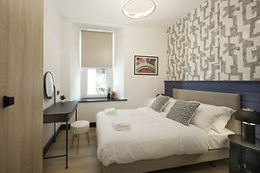Sixty Aparthotel 2bed, Central Cardiff + Parking