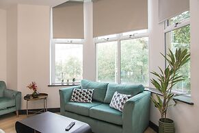 Sixty Aparthotel 2bed, Central Cardiff + Parking
