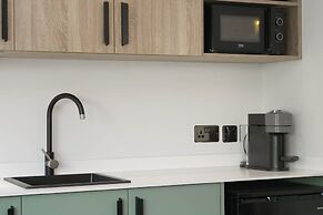 Sixty Aparthotel 2bed, Central Cardiff + Parking