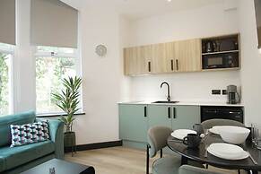 Sixty Aparthotel 2bed, Central Cardiff + Parking
