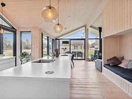 5 Star Holiday Home in Stege