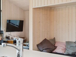 5 Star Holiday Home in Stege